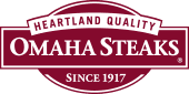 Omaha Steaks logo