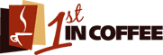 1st In Coffee logo