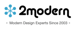 2Modern Furniture & Lighting logo
