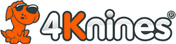 4Knines® logo