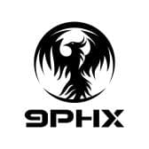 9phxracing logo