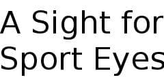 A Sight for Sport Eyes logo