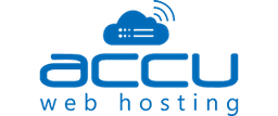AccuWeb Hosting logo
