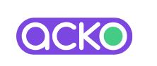 Acko Insurance logo