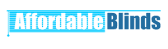 Affordable Blinds logo