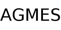 AGMES logo