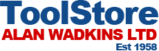 Alan Wadkins Ltd Toolstore logo