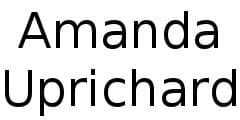 Amanda Uprichard logo