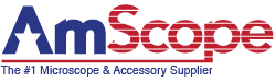AmScope UK logo