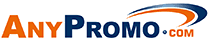 AnyPromo Promotional Products logo
