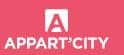 Appart’City logo