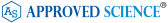 Approved Science logo