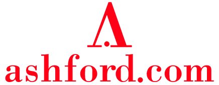 Ashford.com logo