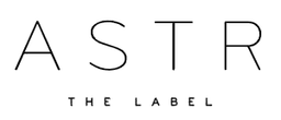 ASTR the Label logo