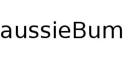 aussieBum logo