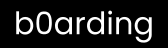 B0arding logo