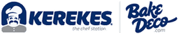 BakeDeco Stores logo