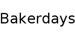 Bakerdays logo