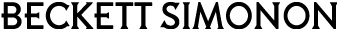 Beckett Simonon logo