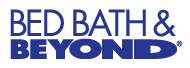 Bed Bath & Beyond logo