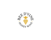 BEE D’VINE logo