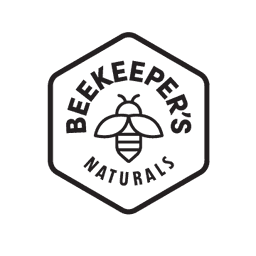 Beekeeper's Naturals logo
