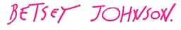Betsey Johnson logo