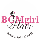 BGMgirl Hair logo