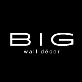 BIG Wall Décor logo