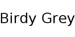 Birdy Grey logo