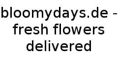 BLOOMY DAYS logo