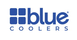 Blue Coolers logo
