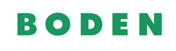 Boden logo