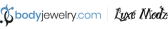 body jewelry logo
