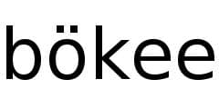 Bökee logo