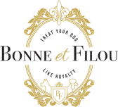 Bonne et Filou logo