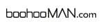 BOOHOOMAN logo