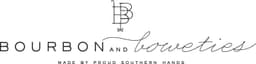 Bourbon and Boweties logo