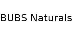 BUBS Naturals logo