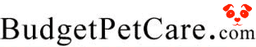 BudgetPetCare.com logo