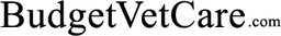 BudgetVetCare logo