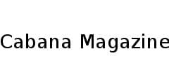 Cabana Magazine logo