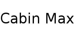 Cabin Max logo