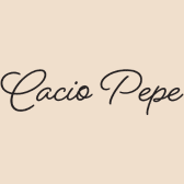 Cacio Pepe logo