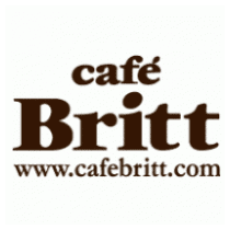 Café Britt logo
