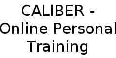 Caliber Fitness logo