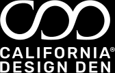 California Design Den logo