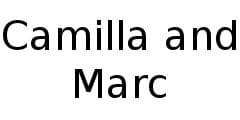 CAMILLA AND MARC logo