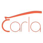 Carla Car Rental logo