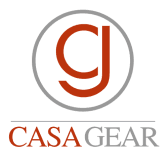 Casagear logo